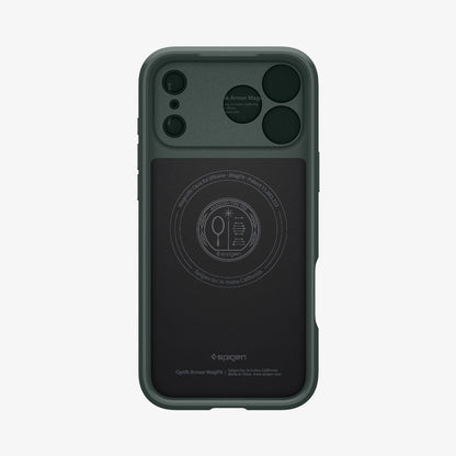 iPhone 17 Series - Optik Armor (Mag Fit)