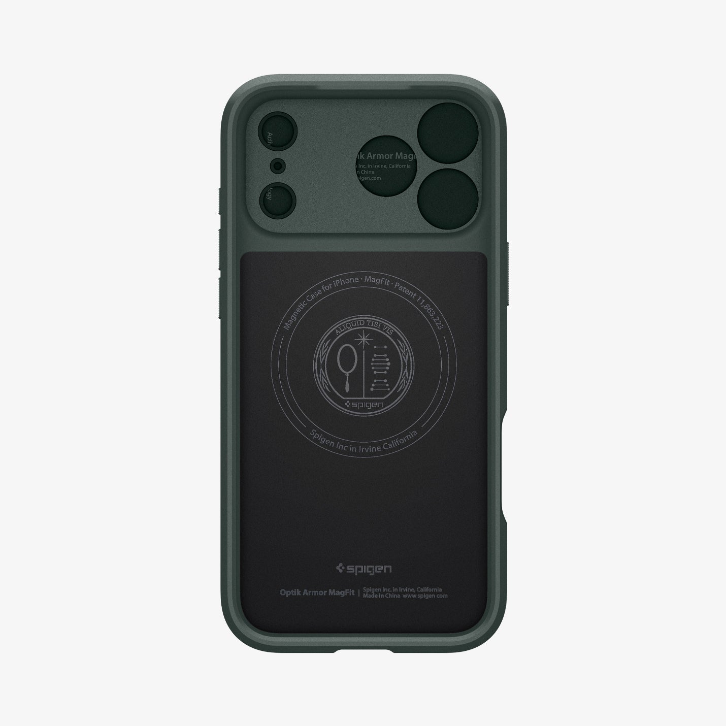 iPhone 17 Series - Optik Armor (Mag Fit)