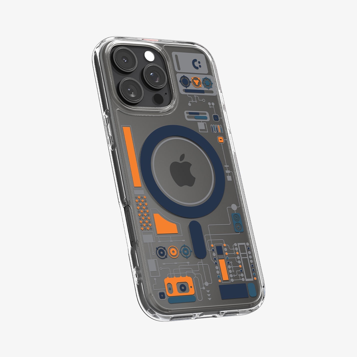 iPhone 16 Series - Ultra Hybrid Analogue (Mag Fit)