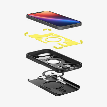 iPhone 16e Series - Tough Armor AI (Mag Fit)