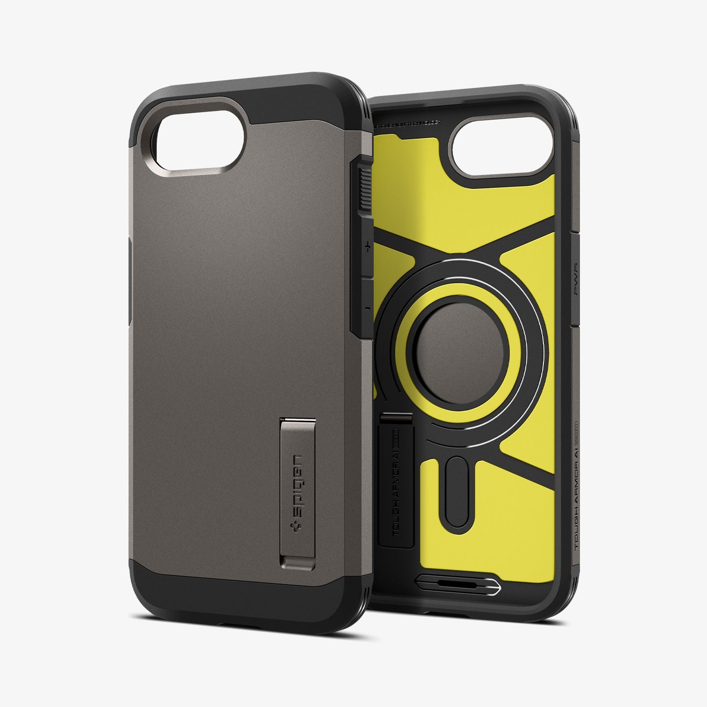 iPhone 16e Series - Tough Armor AI (Mag Fit)