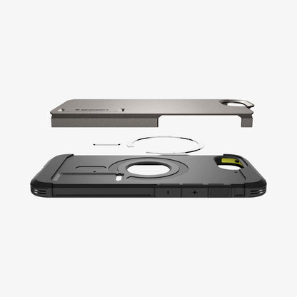 iPhone 16e Series - Tough Armor AI (Mag Fit)