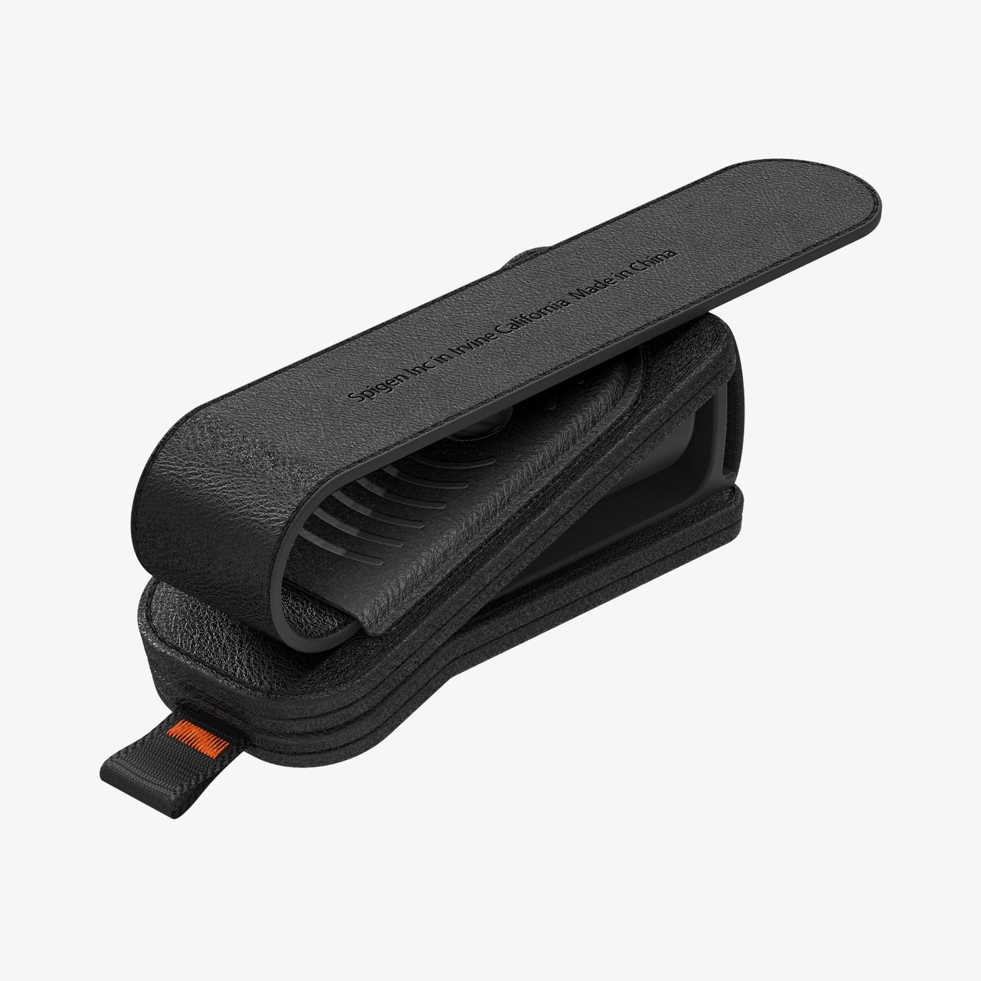 Visor Leather Sunglass Holder | SH101