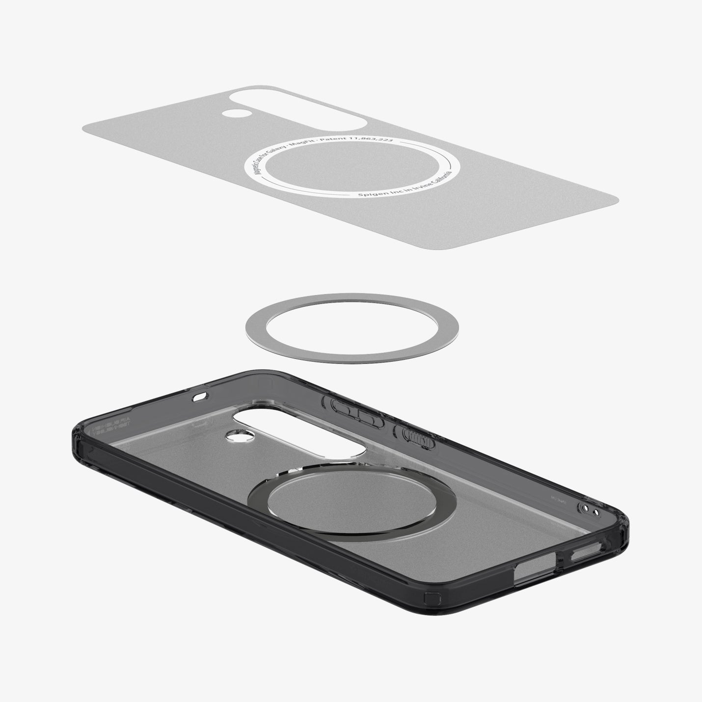 Galaxy S25 Series - Ultra Hybrid (Mag Fit)