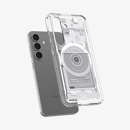 Galaxy S25 Series - Ultra Hybrid Zero One (Mag Fit)