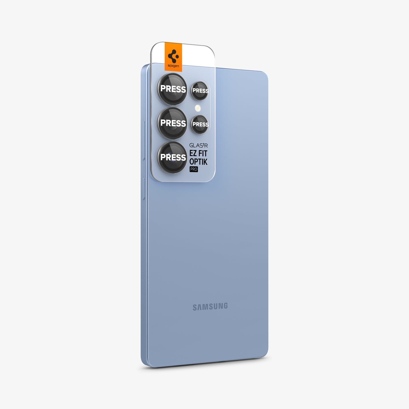 Galaxy S25 Series - Optik Pro EZ Fit Lens Protector