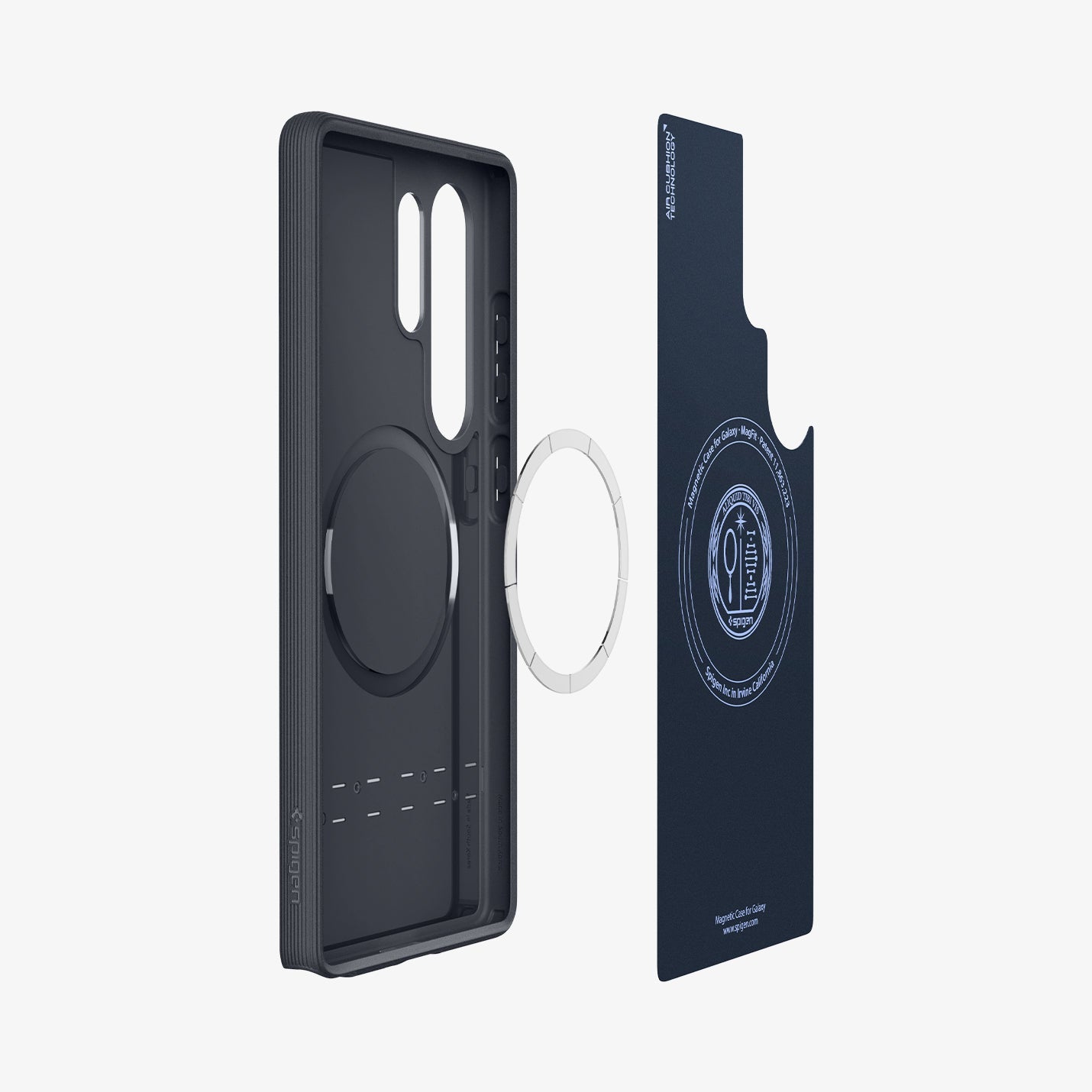 Galaxy S25 Series - Parallax (Mag Fit)