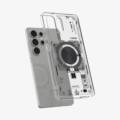 Galaxy S25 Series - Ultra Hybrid Neo One (Mag Fit)