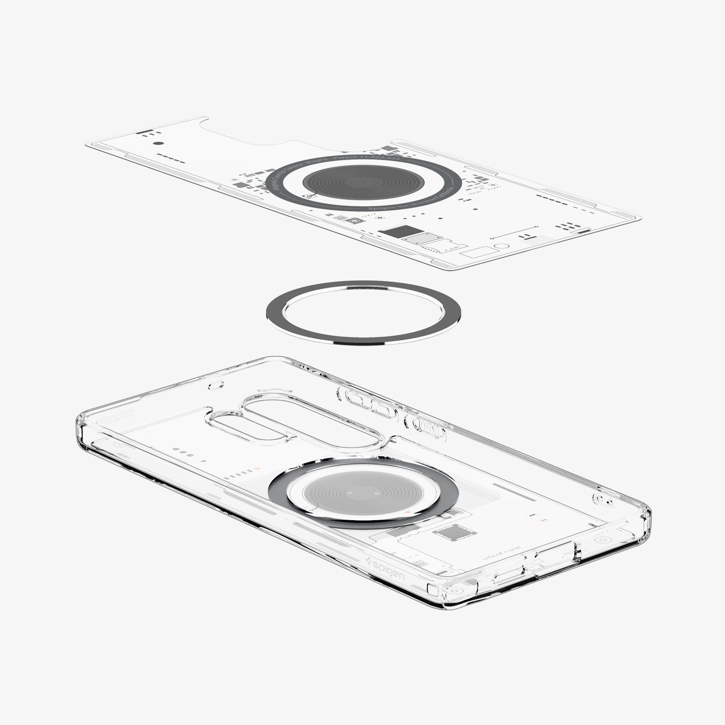Galaxy S25 Series - Ultra Hybrid Neo One (Mag Fit)