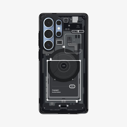 Galaxy S25 Series - Ultra Hybrid Zero One (Mag Fit)