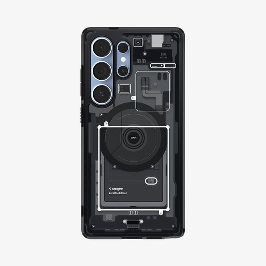Galaxy S25 Series - Ultra Hybrid Zero One (Mag Fit)