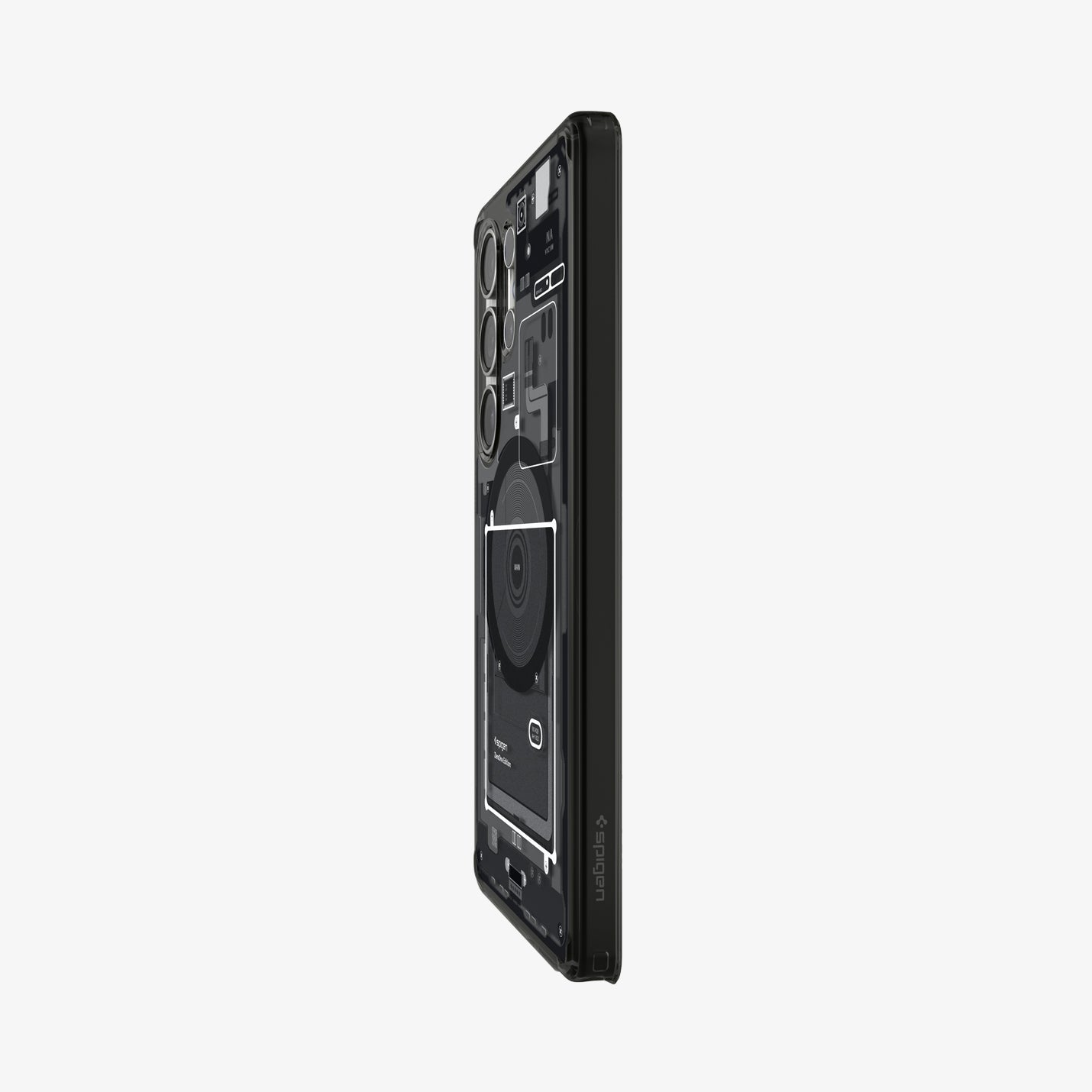 Galaxy S25 Series - Ultra Hybrid Zero One (Mag Fit)
