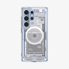 Zero One White