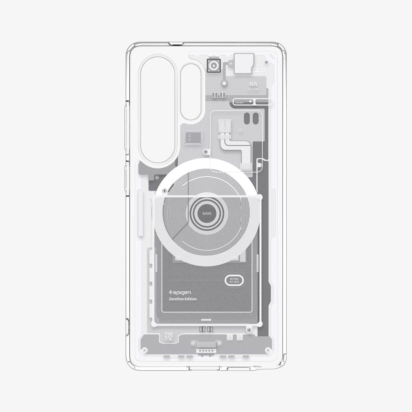Galaxy S25 Series - Ultra Hybrid Zero One (Mag Fit)