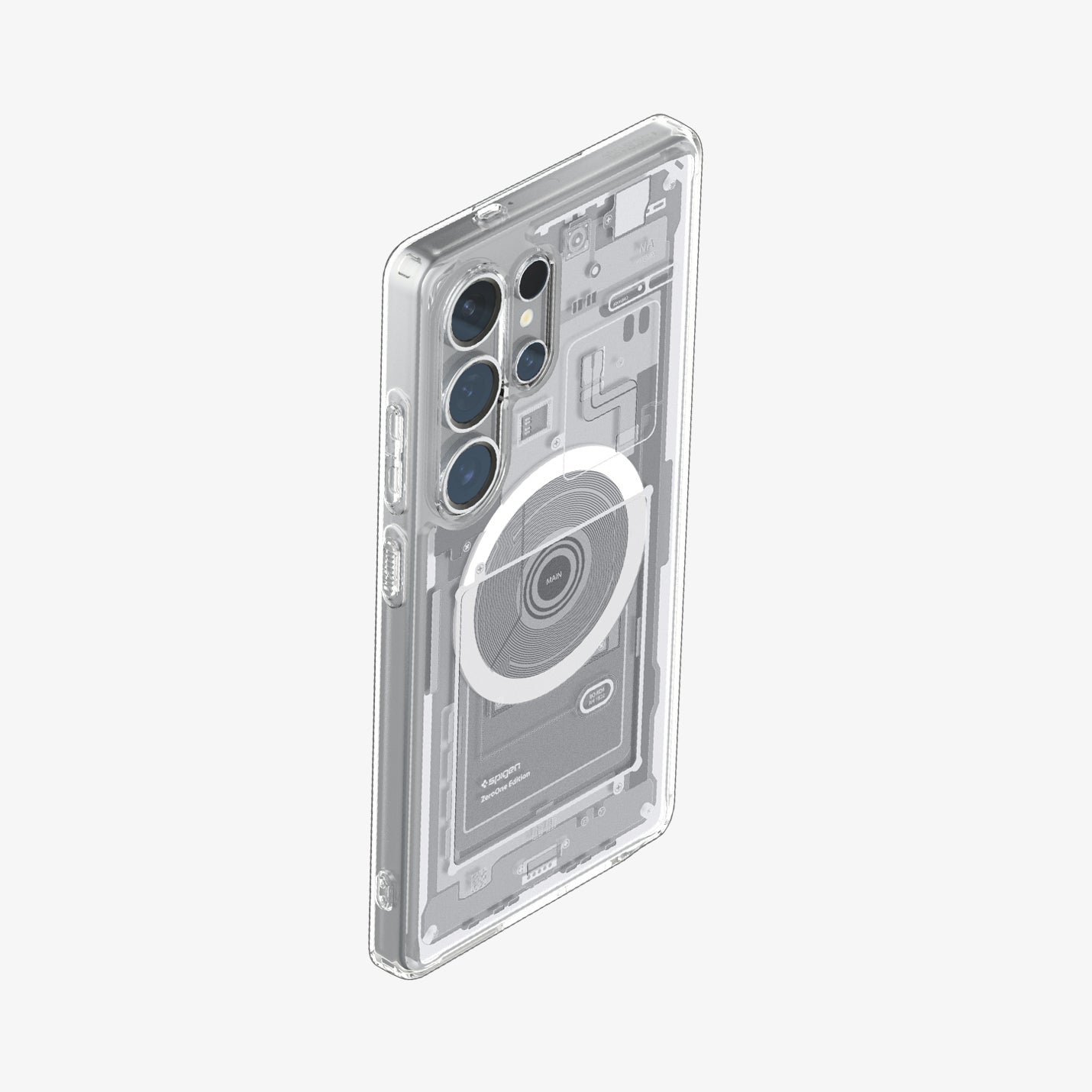 Galaxy S25 Series - Ultra Hybrid Zero One (Mag Fit)