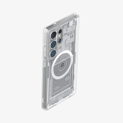 Galaxy S25 Series - Ultra Hybrid Zero One (Mag Fit)