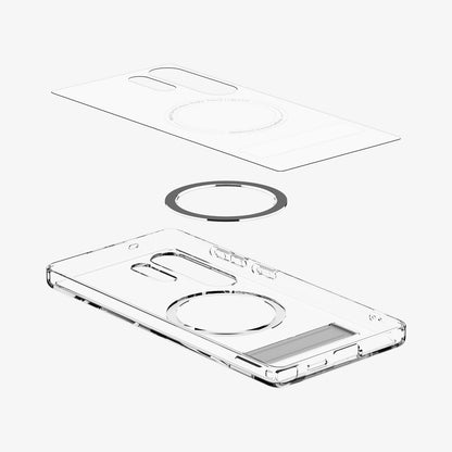 Galaxy S25 Series - Ultra Hybrid S (Mag Fit)