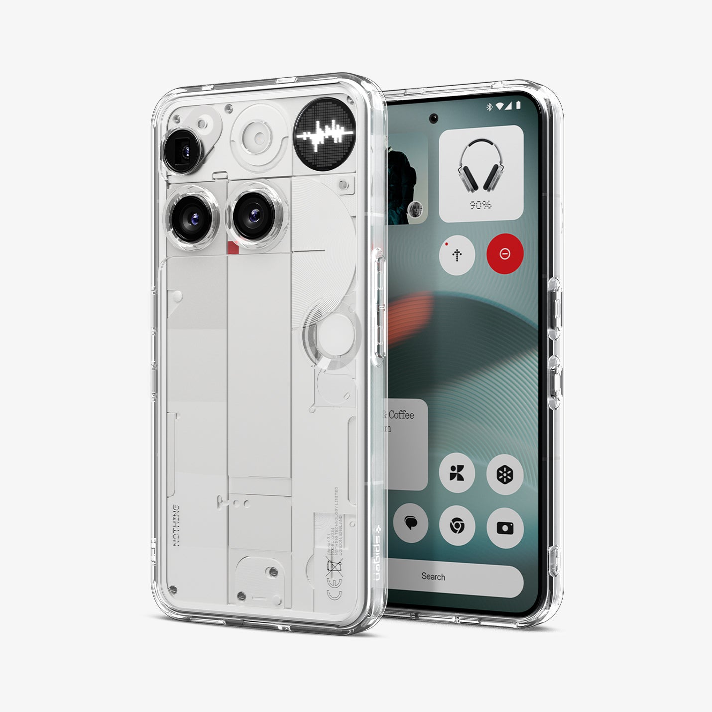 Nothing Phone Series - Ultra Hybrid