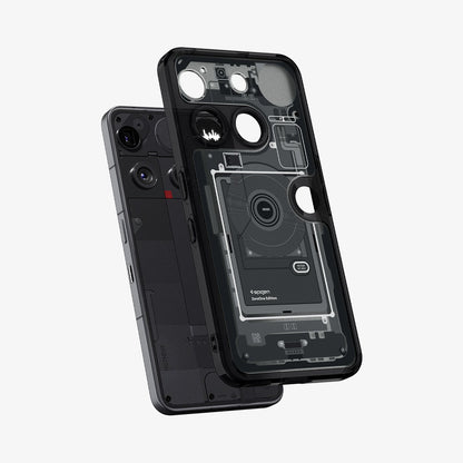 Nothing Phone Series - Ultra Hybrid Zero One