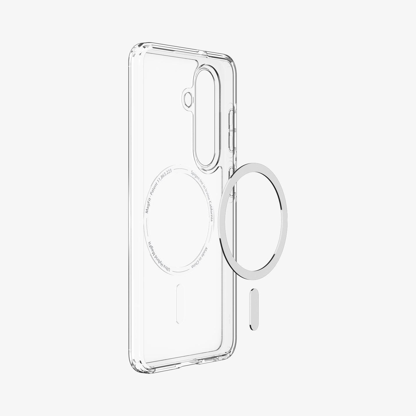 Galaxy S26 Series - Ultra Hybrid (Mag Fit)