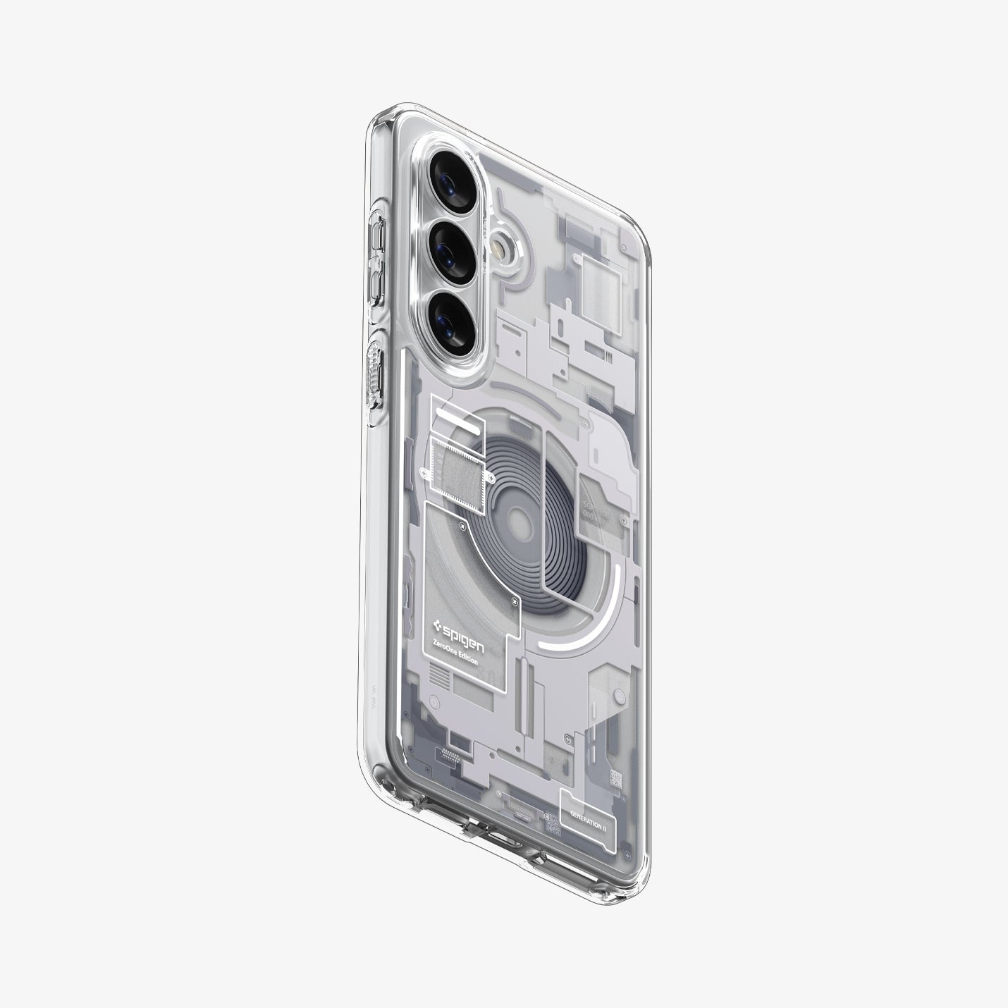 Galaxy S26 Series - Ultra Hybrid Zero One (Mag Fit)