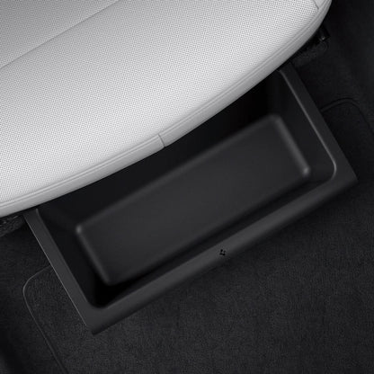 Tesla Series - Underseat Organizer Box | 1 Pack
