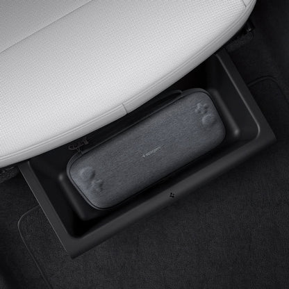 Tesla Series - Underseat Organizer Box | 2 Pack