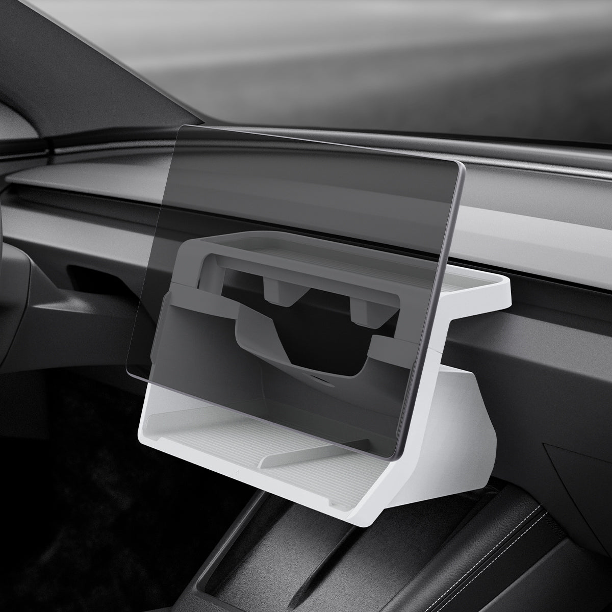 Tesla Series - Under Screen Organizer | TO227