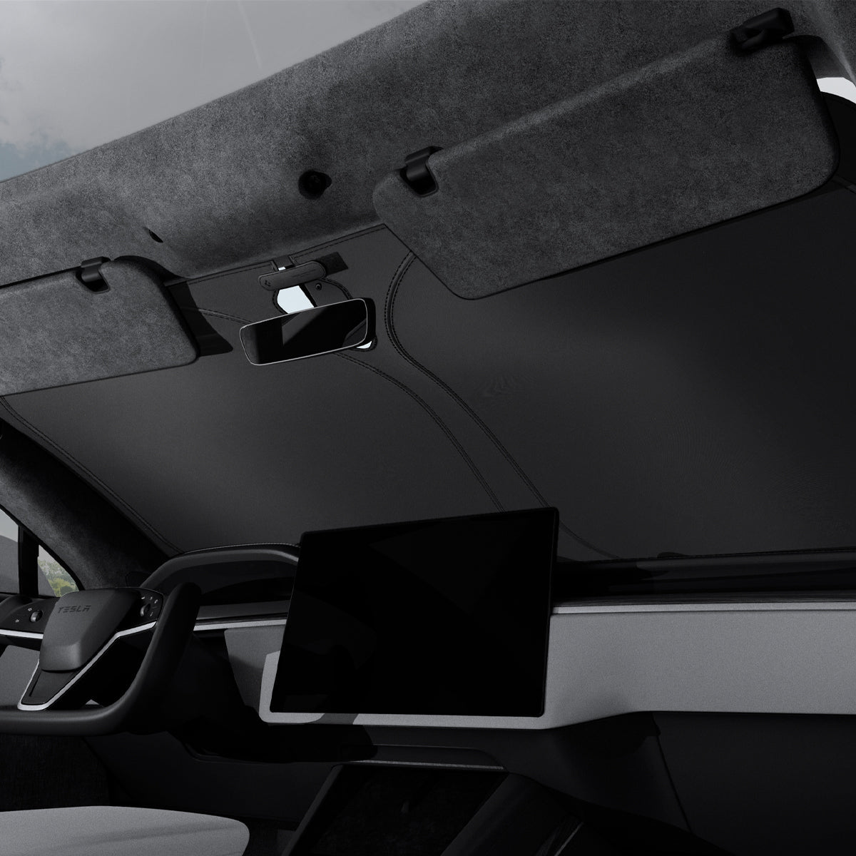 Tesla Series - CryoShade