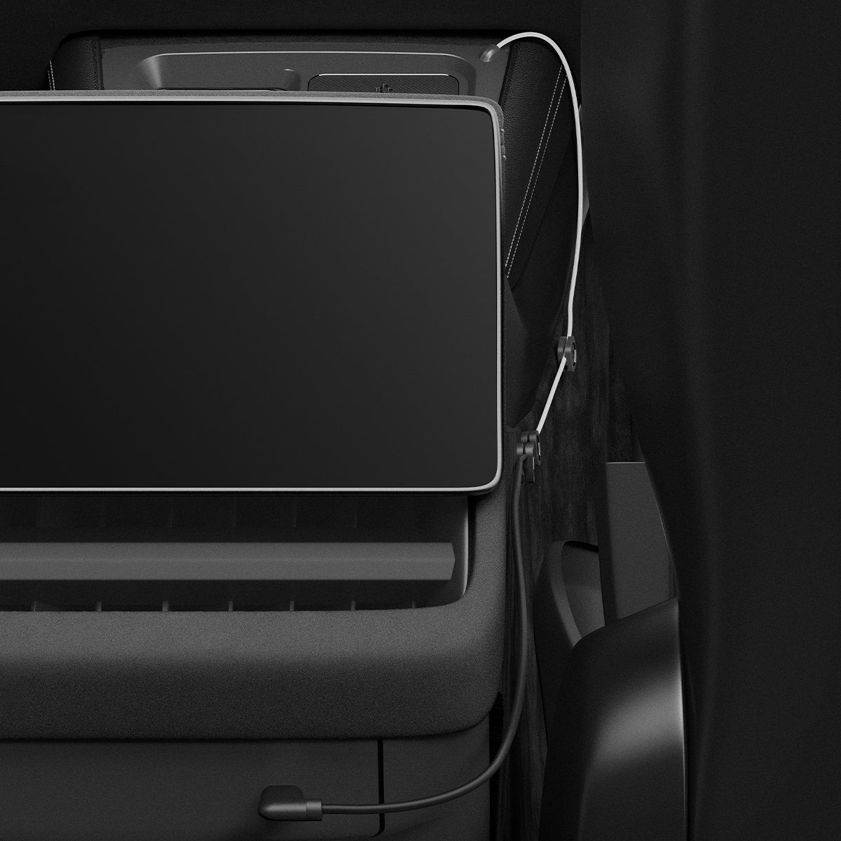 Tesla Series - 3 in 1 Charging Organizer | TO272