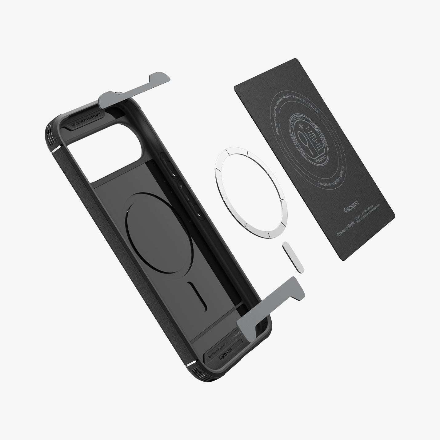 Pixel 10 Series - Core Armor (Mag Fit)