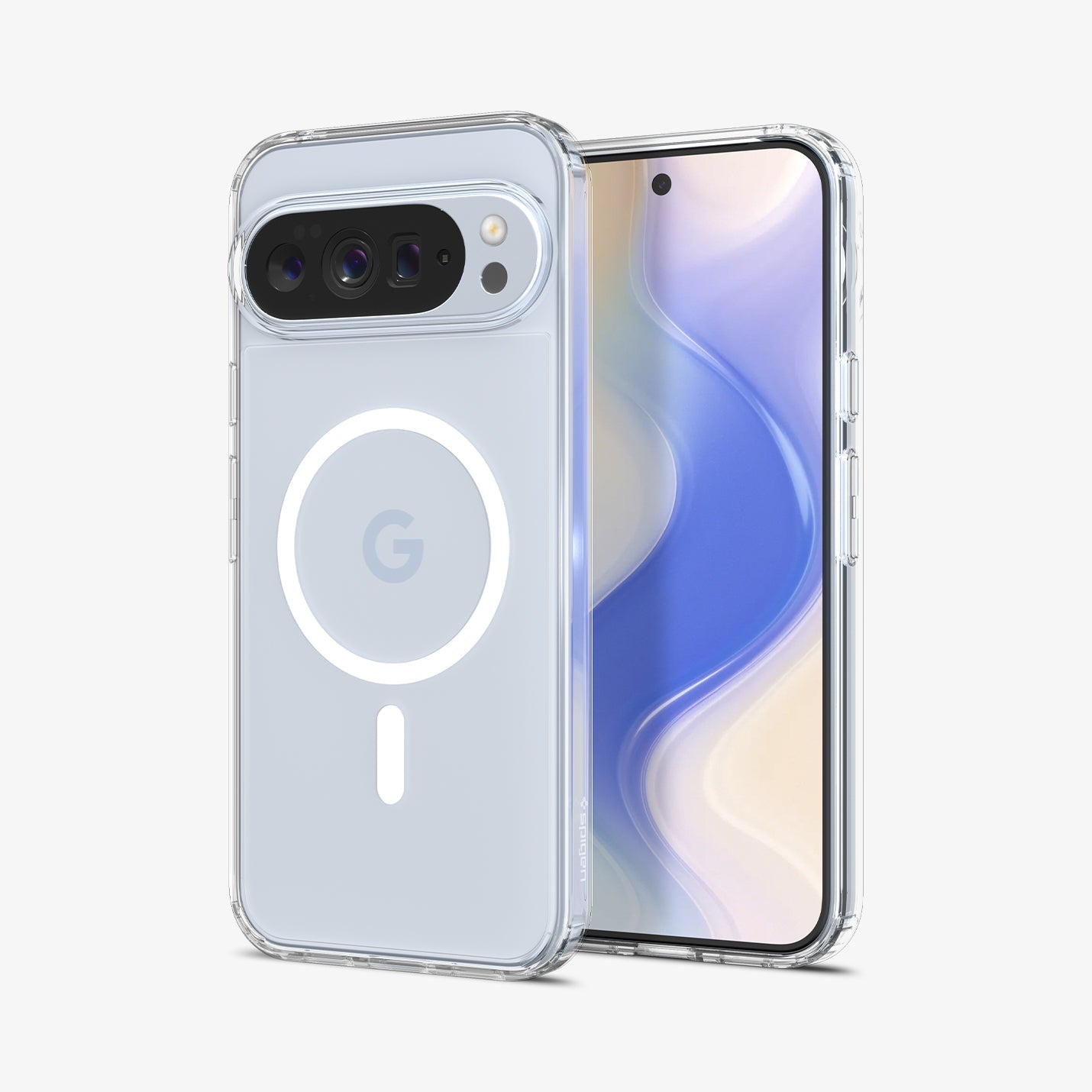 Pixel 10 Series - Crystal Flex (Mag Fit)