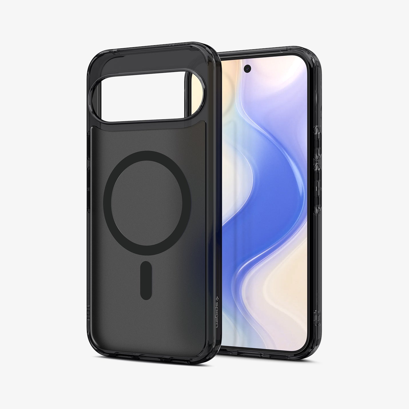 Pixel 10 Series - Ultra Hybrid Metal Ring (Mag Fit)