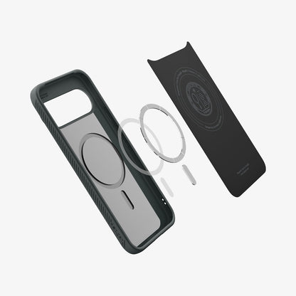 Pixel 10 Series - Liquid Air (Mag Fit)