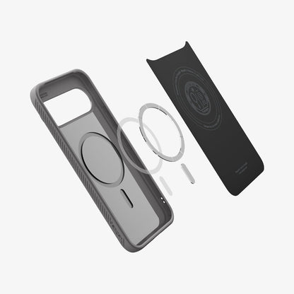 Pixel 10 Series - Liquid Air (Mag Fit)