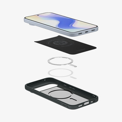 Pixel 10 Series - Liquid Air (Mag Fit)