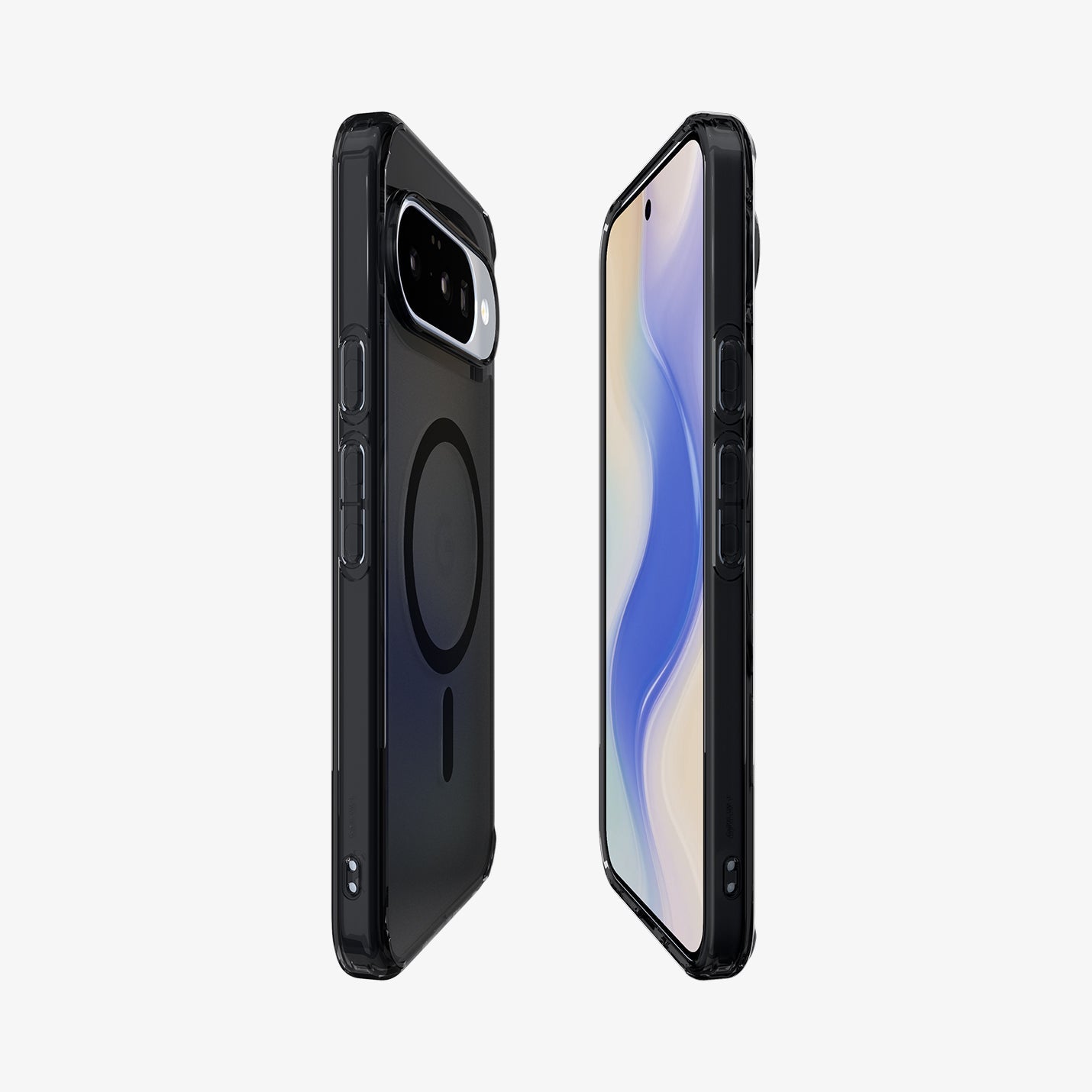Pixel 10 Series - Ultra Hybrid Metal Ring (Mag Fit)