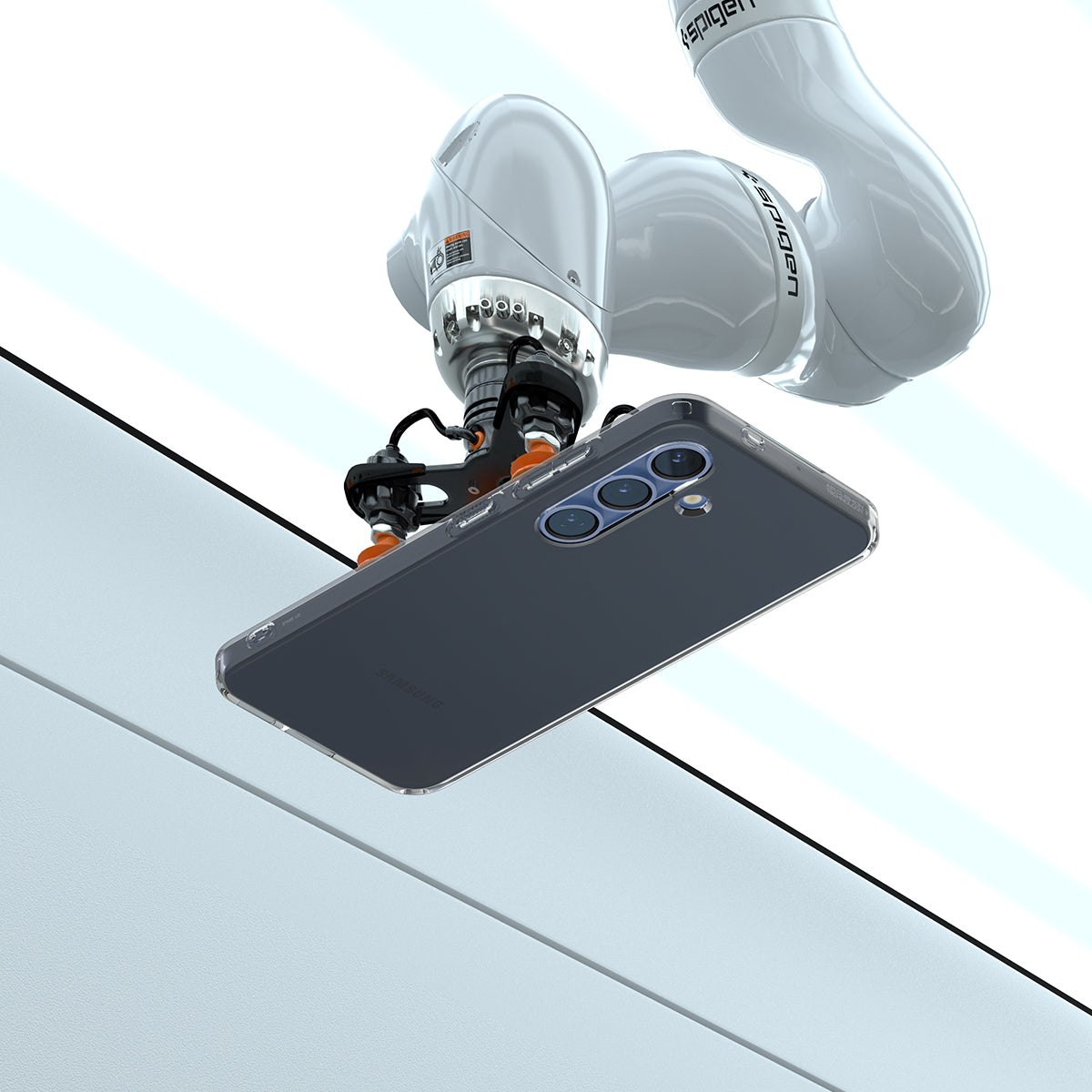 Galaxy S25 Series - Liquid Crystal