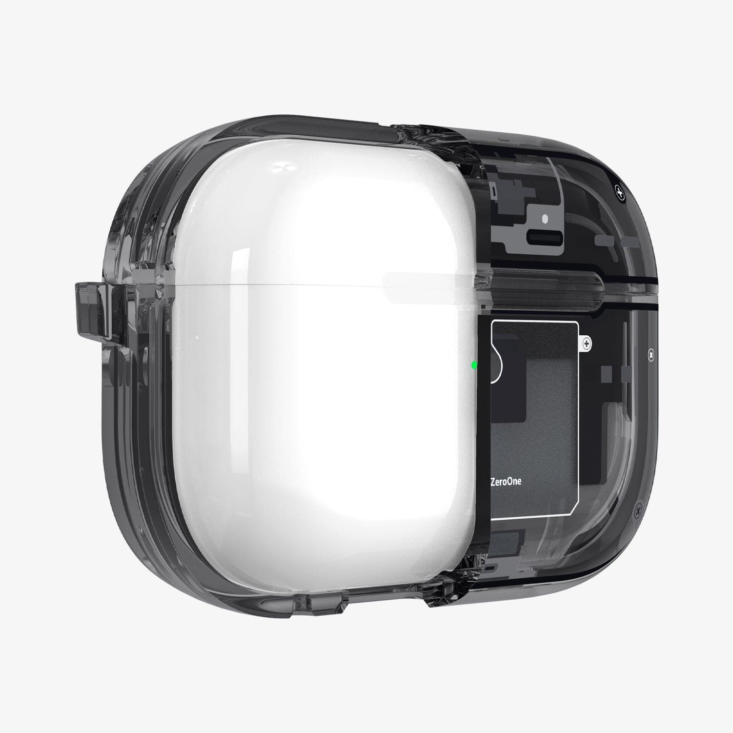 AirPods Series - Ultra Hybrid Zero One (Mag Fit)