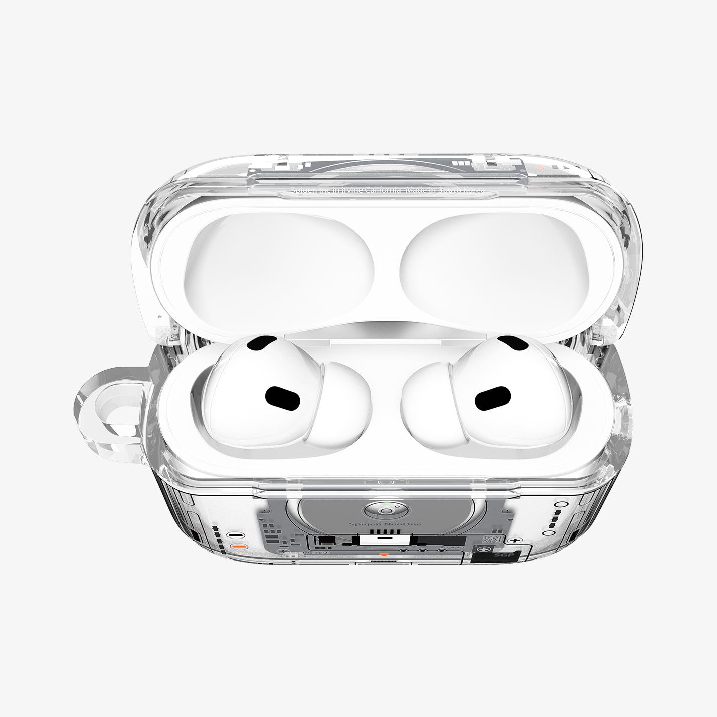 AirPods Pro 3 Series - Ultra Hybrid Neo One (Mag Fit)