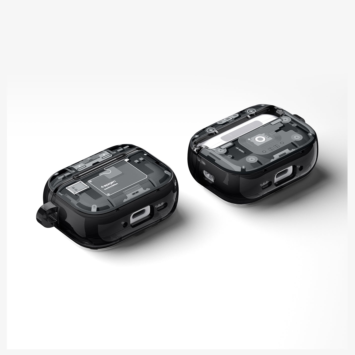 AirPods Pro 3 Series - Ultra Hybrid Zero One (Mag Fit)