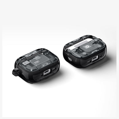 AirPods Pro 3 Series - Ultra Hybrid Zero One (Mag Fit)