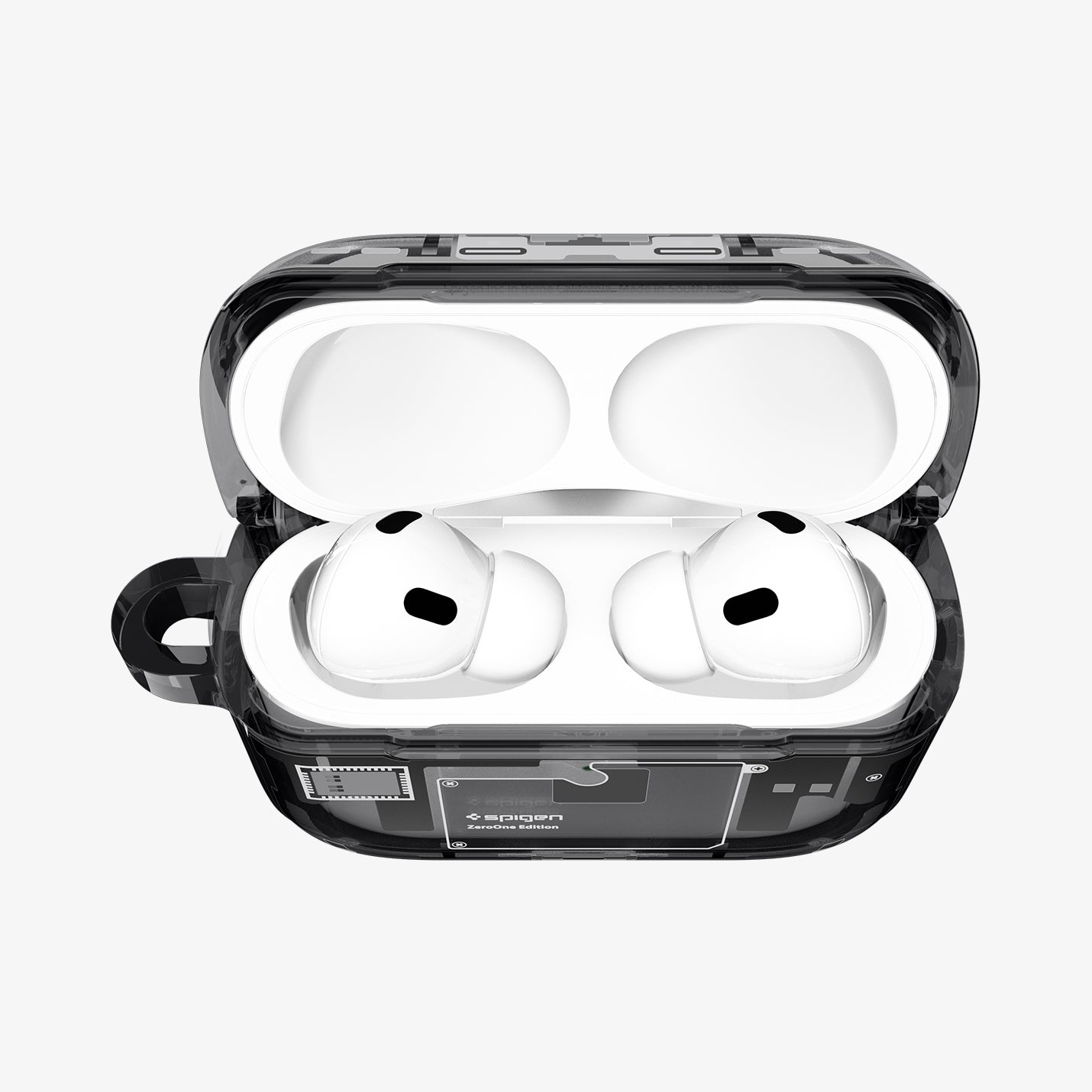 AirPods Pro 3 Series - Ultra Hybrid Zero One (Mag Fit)