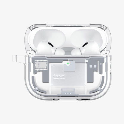 AirPods Pro 3 Series - Ultra Hybrid Zero One (Mag Fit)