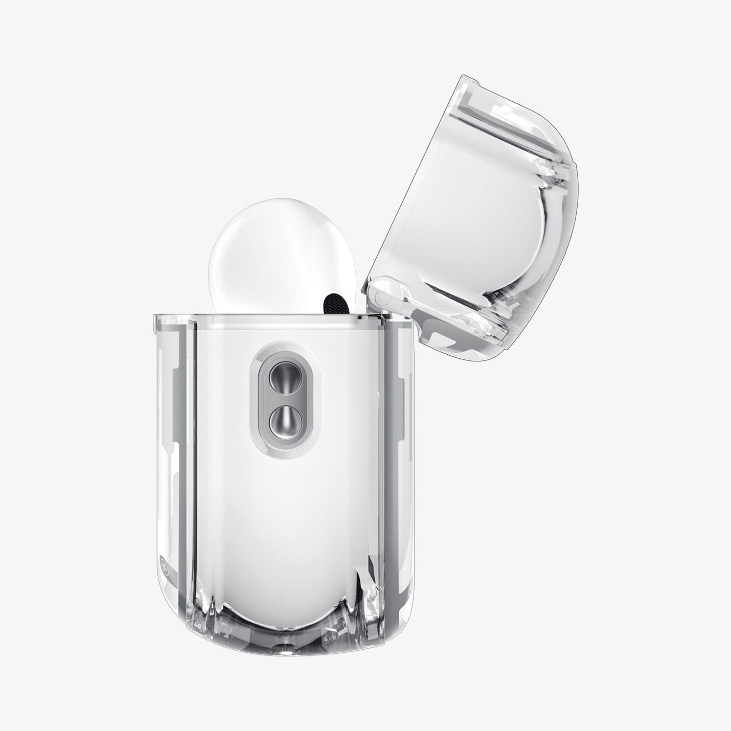 AirPods Pro 3 Series - Ultra Hybrid Zero One (Mag Fit)