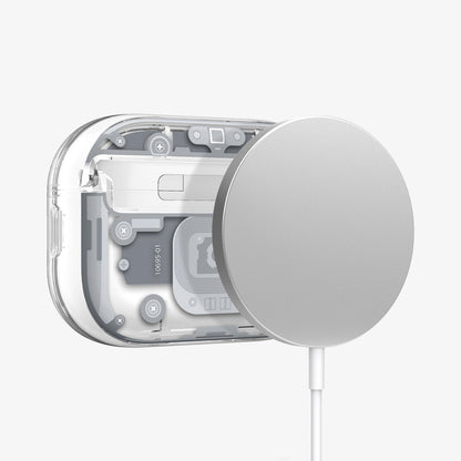 AirPods Pro 3 Series - Ultra Hybrid Zero One (Mag Fit)