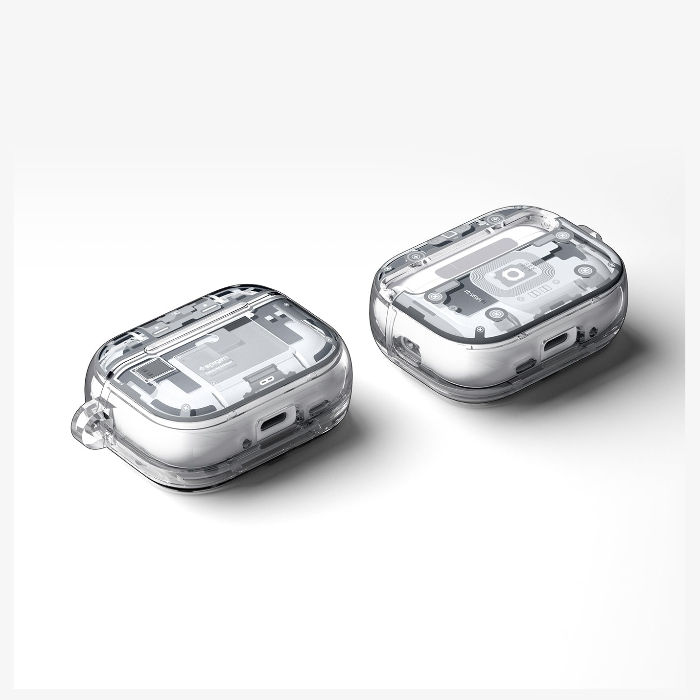 AirPods Pro 3 Series - Ultra Hybrid Zero One (Mag Fit)