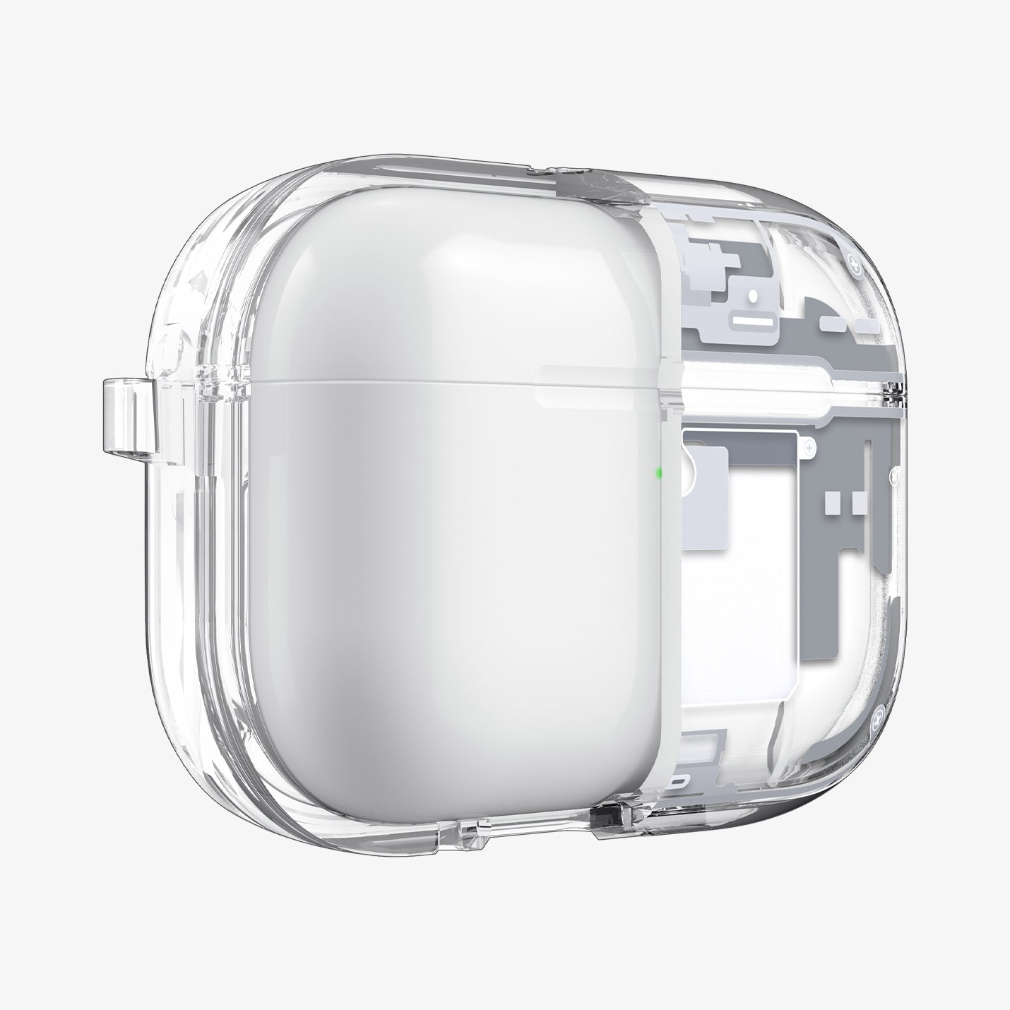 AirPods Pro 3 Series - Ultra Hybrid Zero One (Mag Fit)