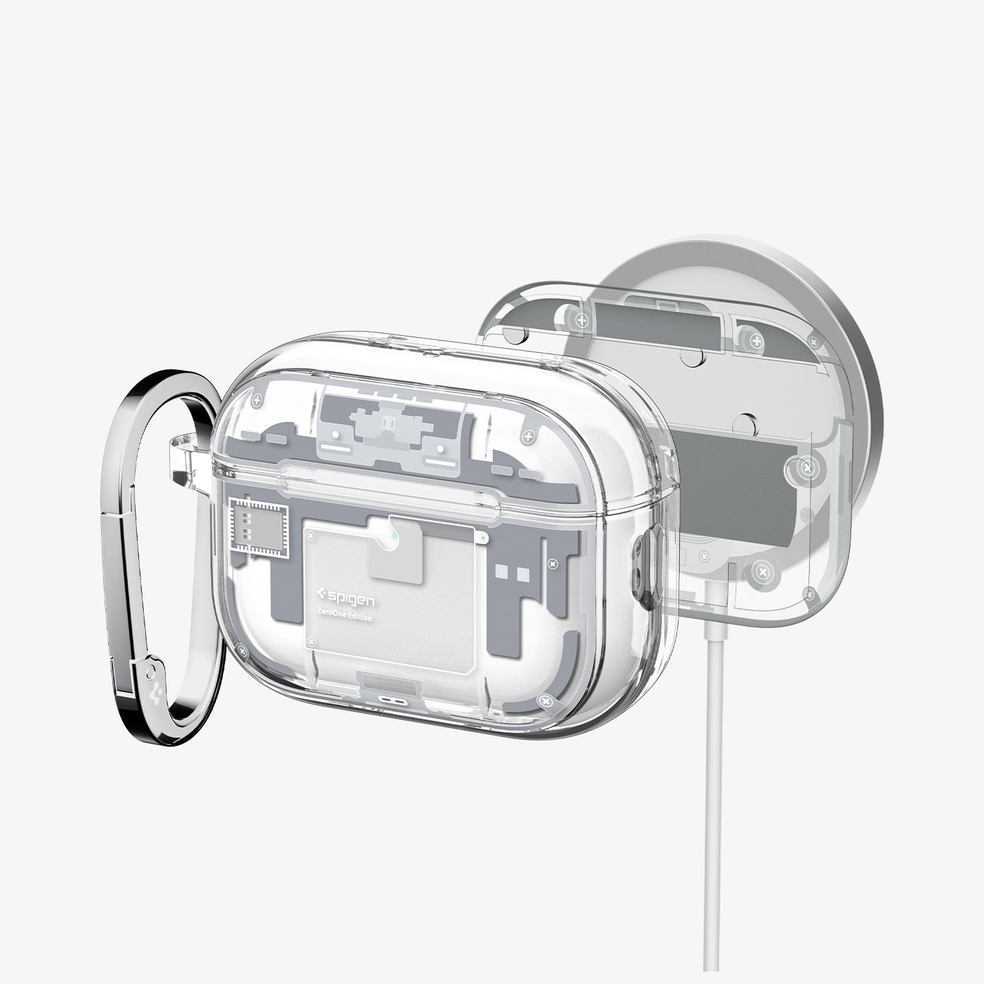 AirPods Pro 3 Series - Ultra Hybrid Zero One (Mag Fit)