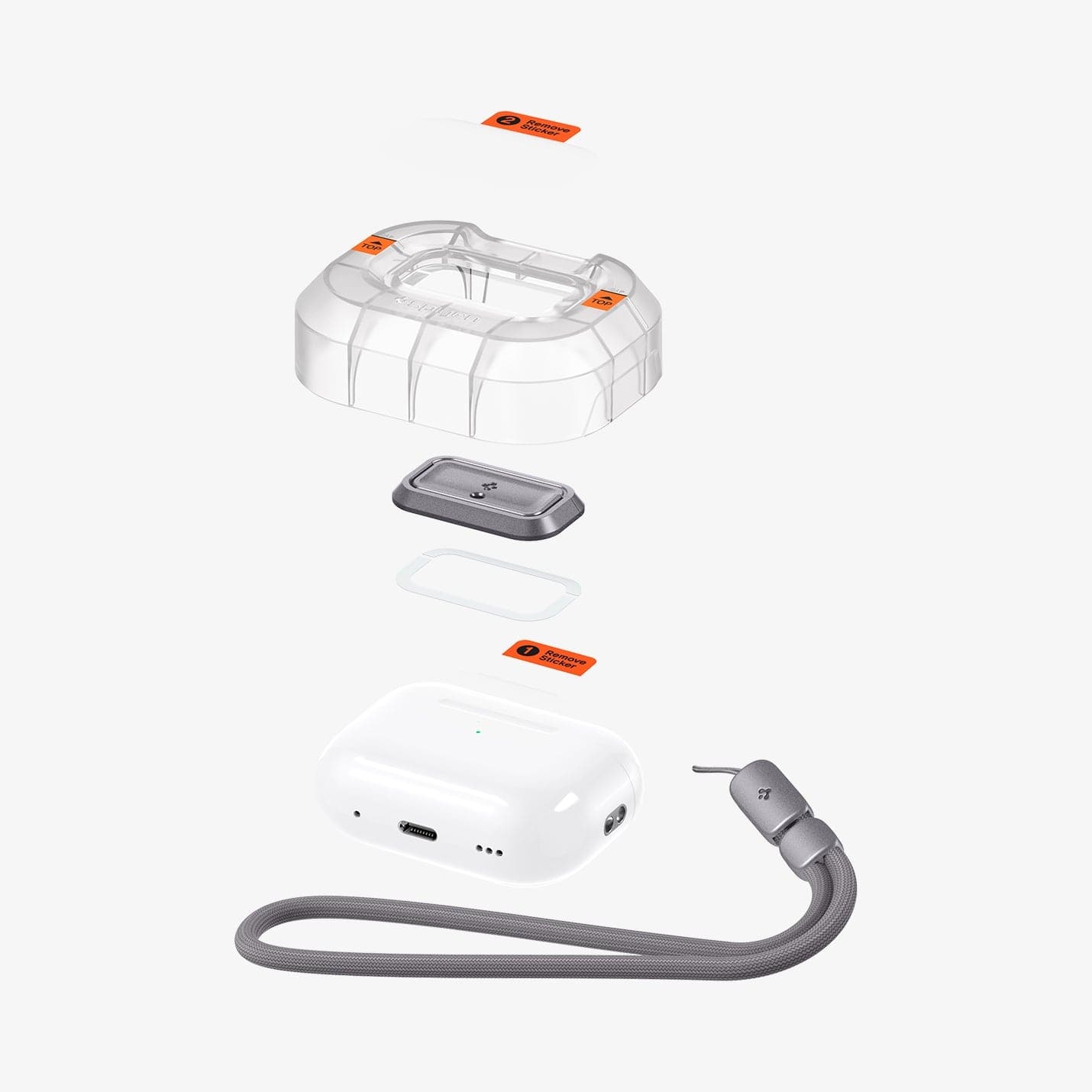 AirPods Series - Lock Fit M